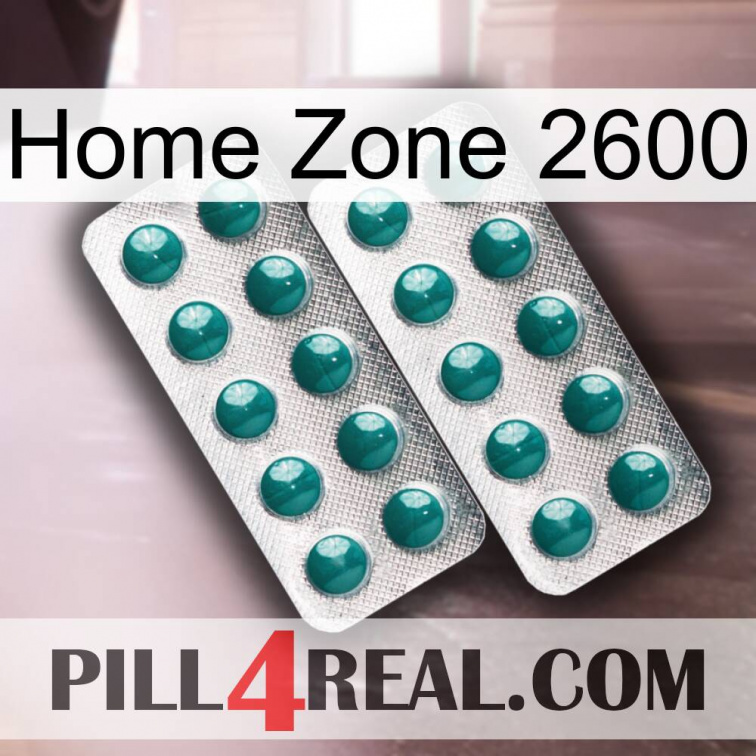 Home Zone 2600 dapoxetine2